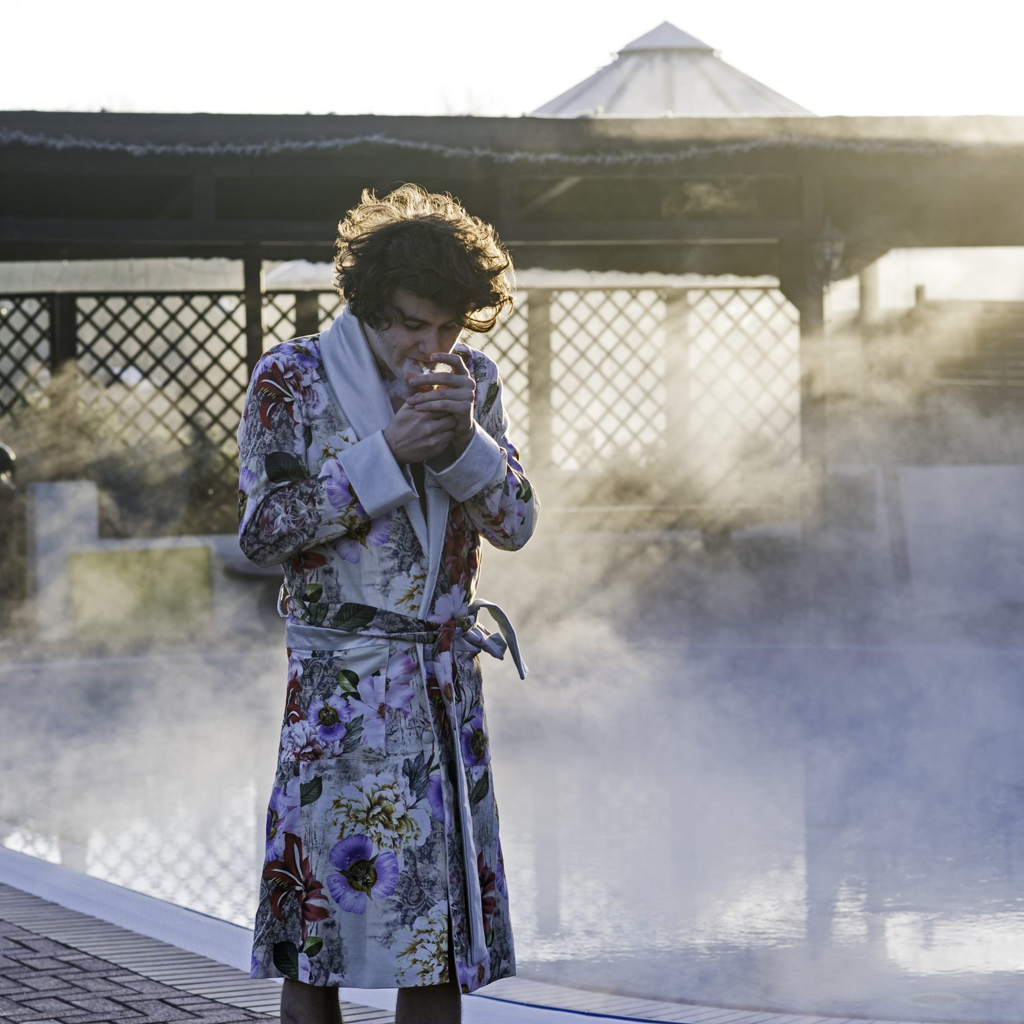 "Sei ein Faber im Wind" heit das neue Faber-Album mit obigem Albumcover.