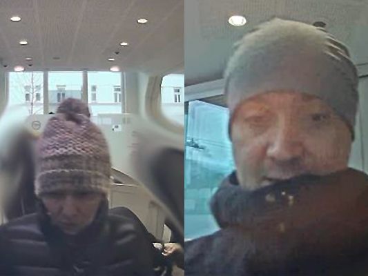 Die Polizei Wien sucht nach zwei Bankomatkarten-Räuber in Wien-Penzing. Die Polizei Wien sucht nach zwei Bankomatkarten-Räuber in Wien-Penzing.