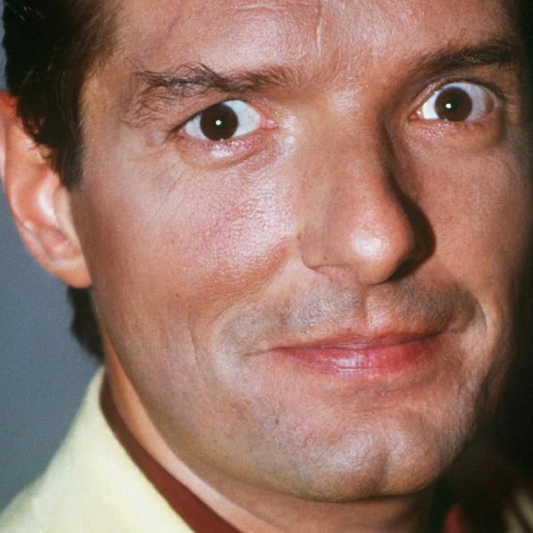 Falco - Die unvergessene Pop-Legende ist seit 20 Jahren tot.