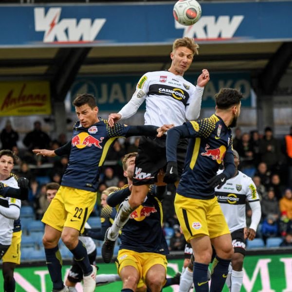 SCRA unterliegt gegen Salzburg