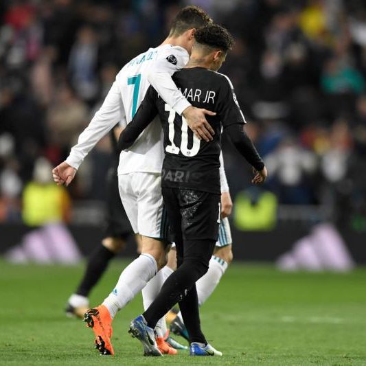 Gigantenduell in Madrid