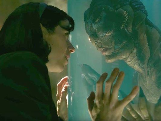 "The Shape Of Water" wird mehrmals im Filmcasino gespielt.