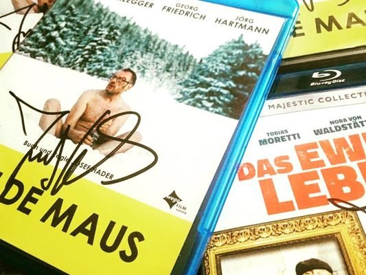 Im Rahmen der "Nacht der Programmkinos" findet der Kino-Flohmarkt statt. Im Rahmen der "Nacht der Programmkinos" findet der Kino-Flohmarkt statt.