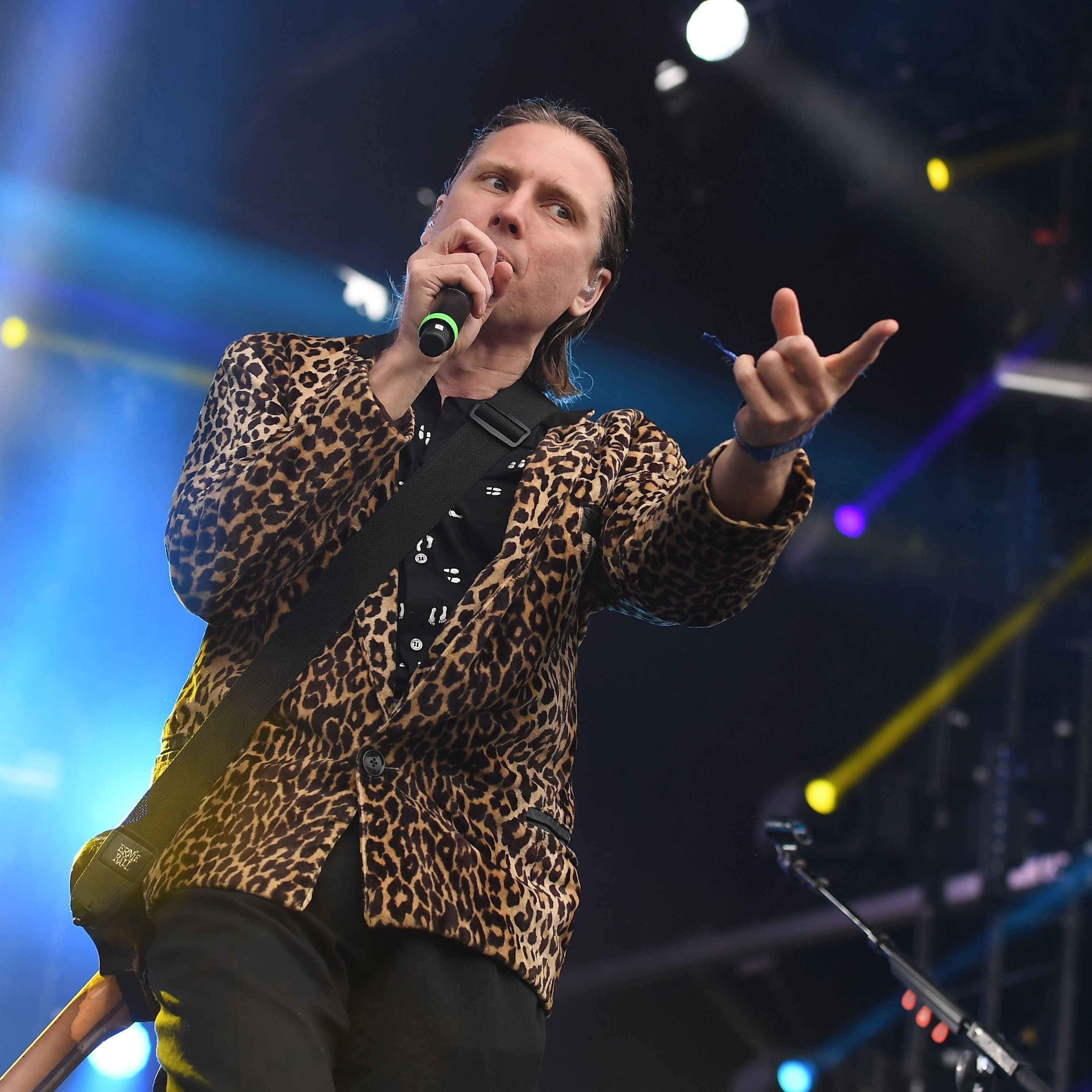 Gitarren-Indie-Rock, aber mit neuen Einflüssen: Das fünfte Album von Franz Ferdinand.