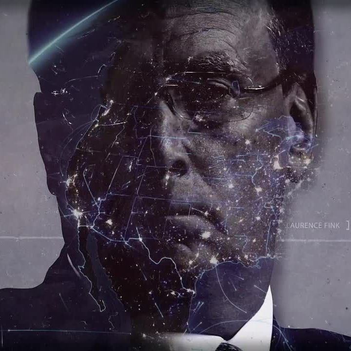 Larry Fink ist der "King of Wall Street".