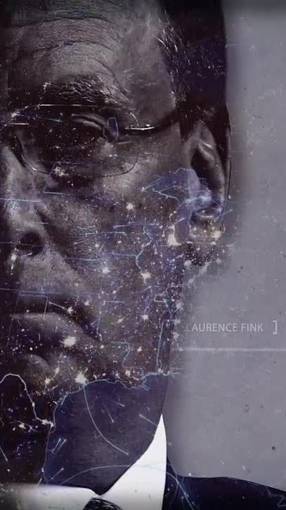 Larry Fink ist der "King of Wall Street".