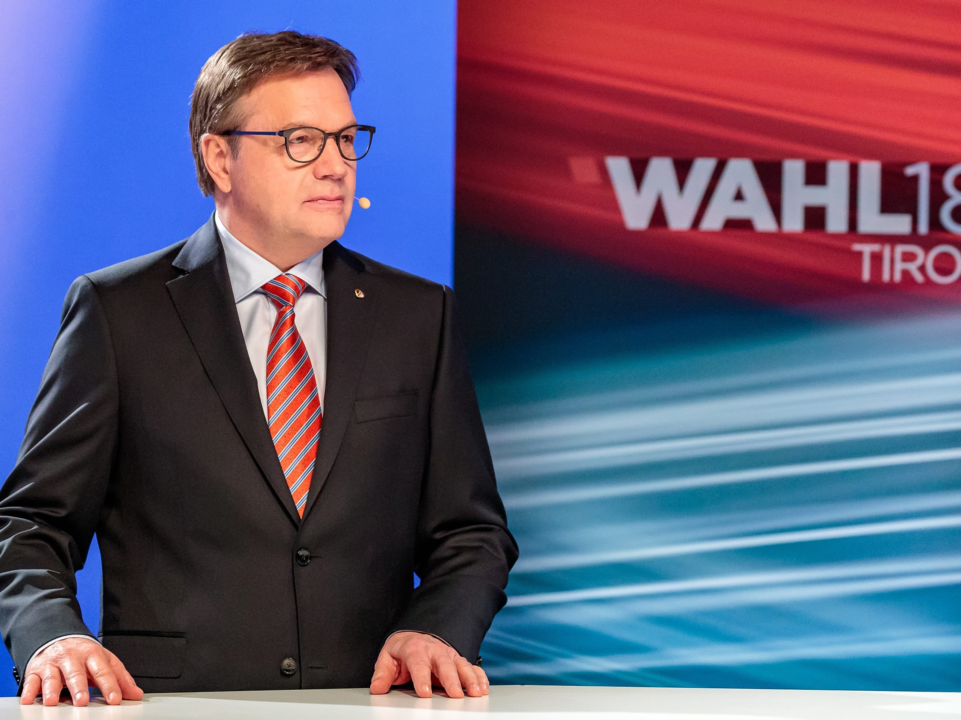 Platters Forderungen bezülglich Transit stoßen bei Hofer auf wenig Optimismus.. Platters Forderungen bezülglich Transit stoßen bei Hofer auf wenig Optimismus..