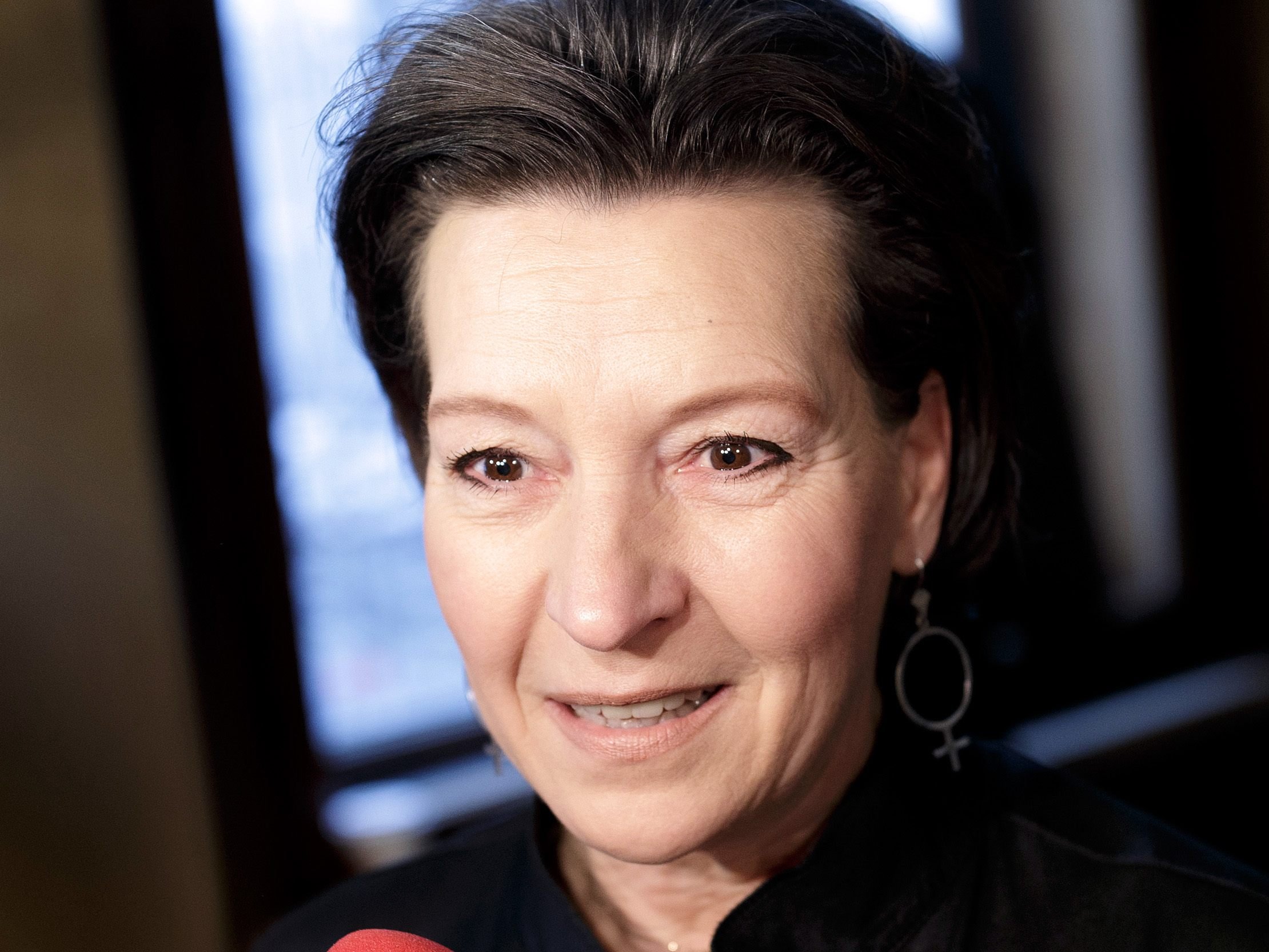 Laut Heinisch Hosek ist die SPÖ in der Opposition gut aufgestellt.