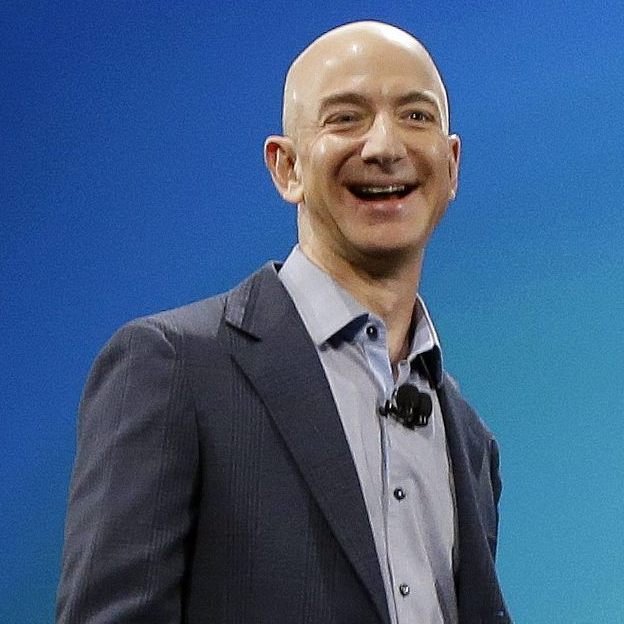 Amazon-Gründer Jeff Bezos ist der reichste Mensch der Welt.