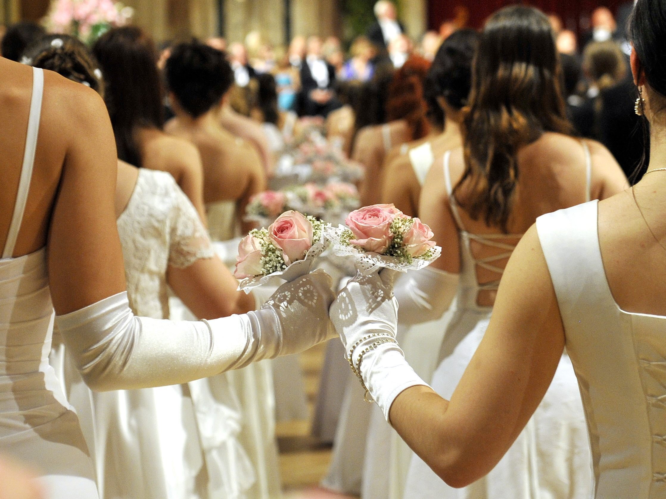 Der Juristenball lädt wieder in die Wiener Hofburg.