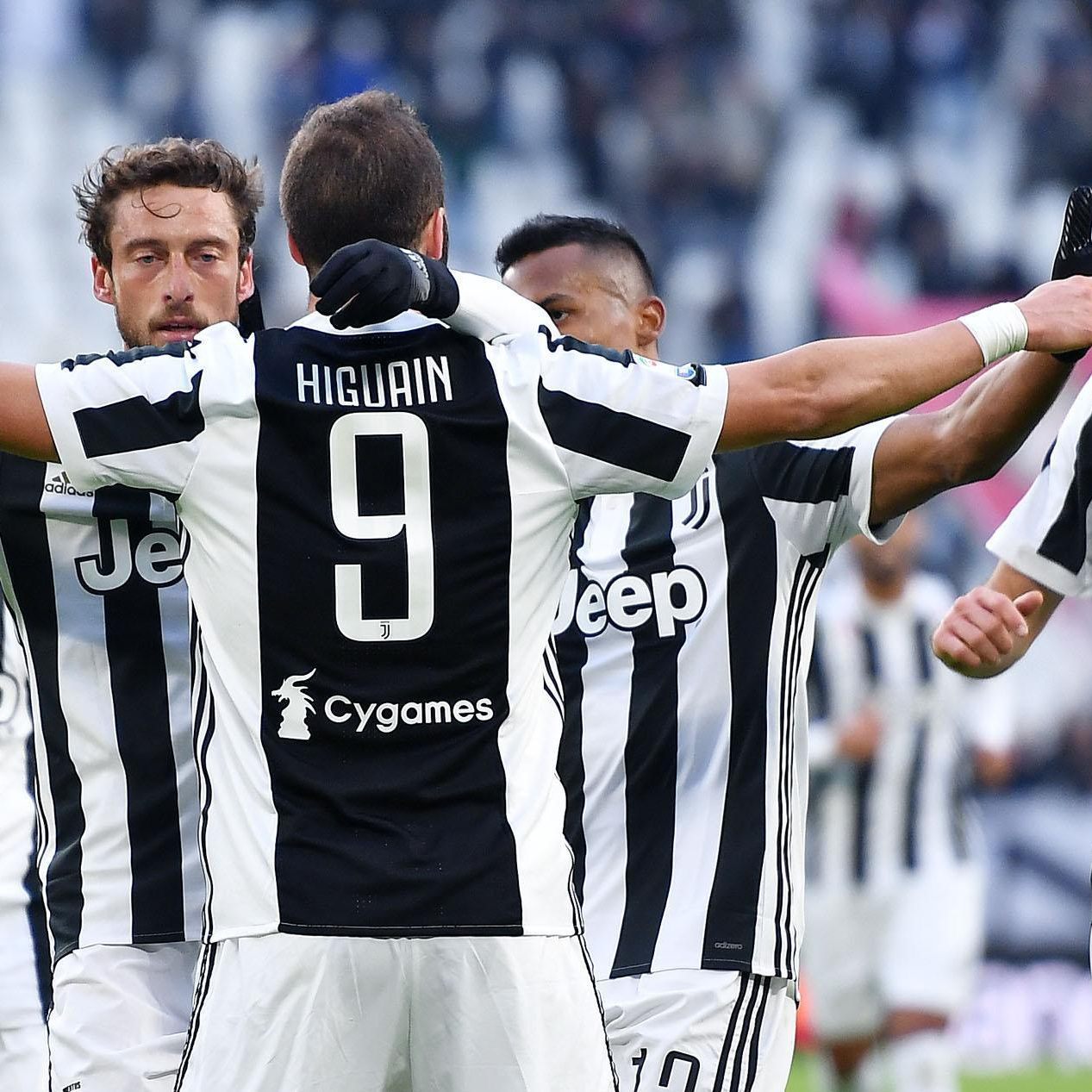 Wo das Champions League-Match zwischen Juventus Turin und Tottenham Hotspur LIVE zu sehen ist.