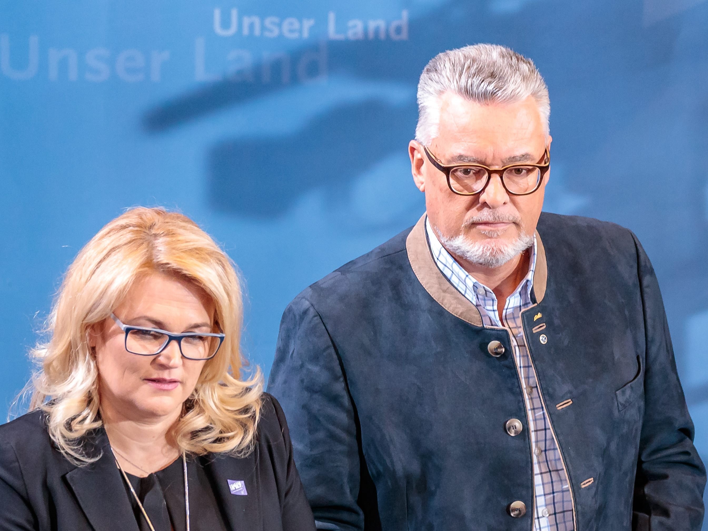 Die Kleinparteien schafften den Einzug in den Tiroler Landtag nicht.