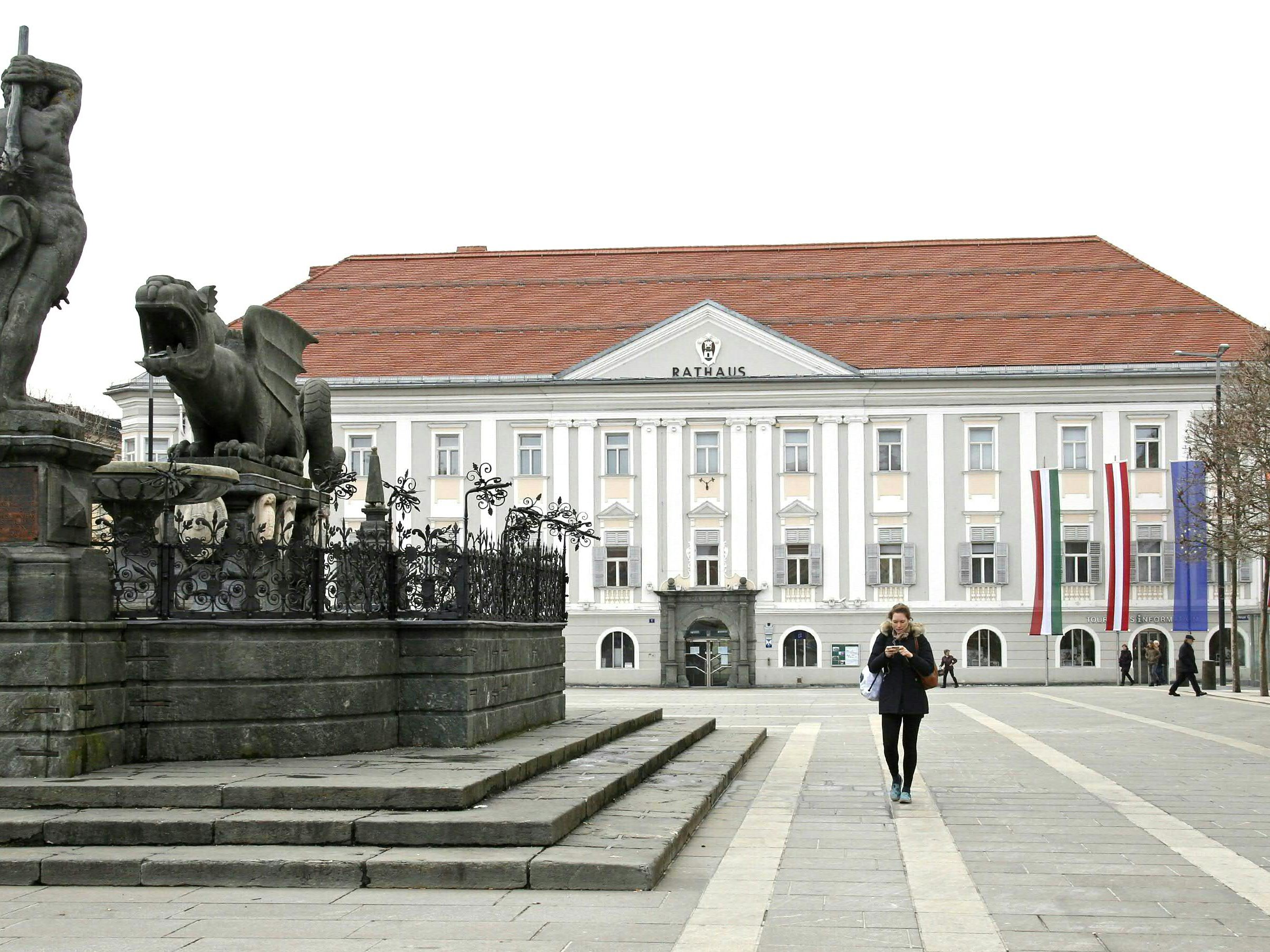Zehn Parteien treten bei der Landtagswahl in Kärnten 2018 an.