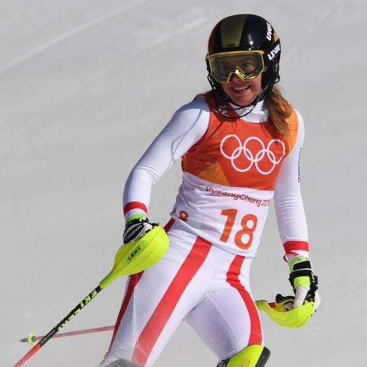 Liensberger zeigte eine beachtliche Leistung