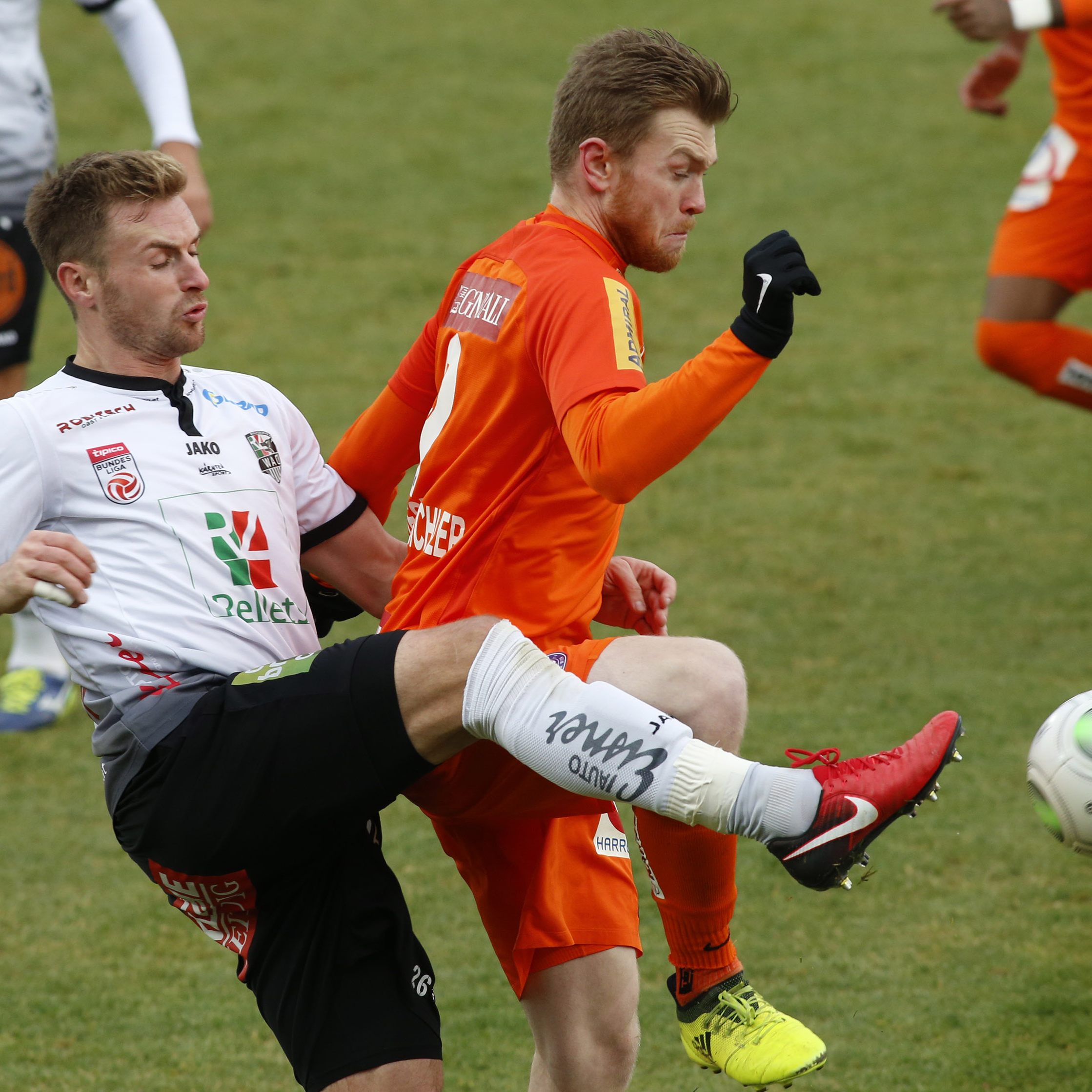 LIVE-Ticker zum Spiel Austria Wien gegen WAC ab 18.30 Uhr.