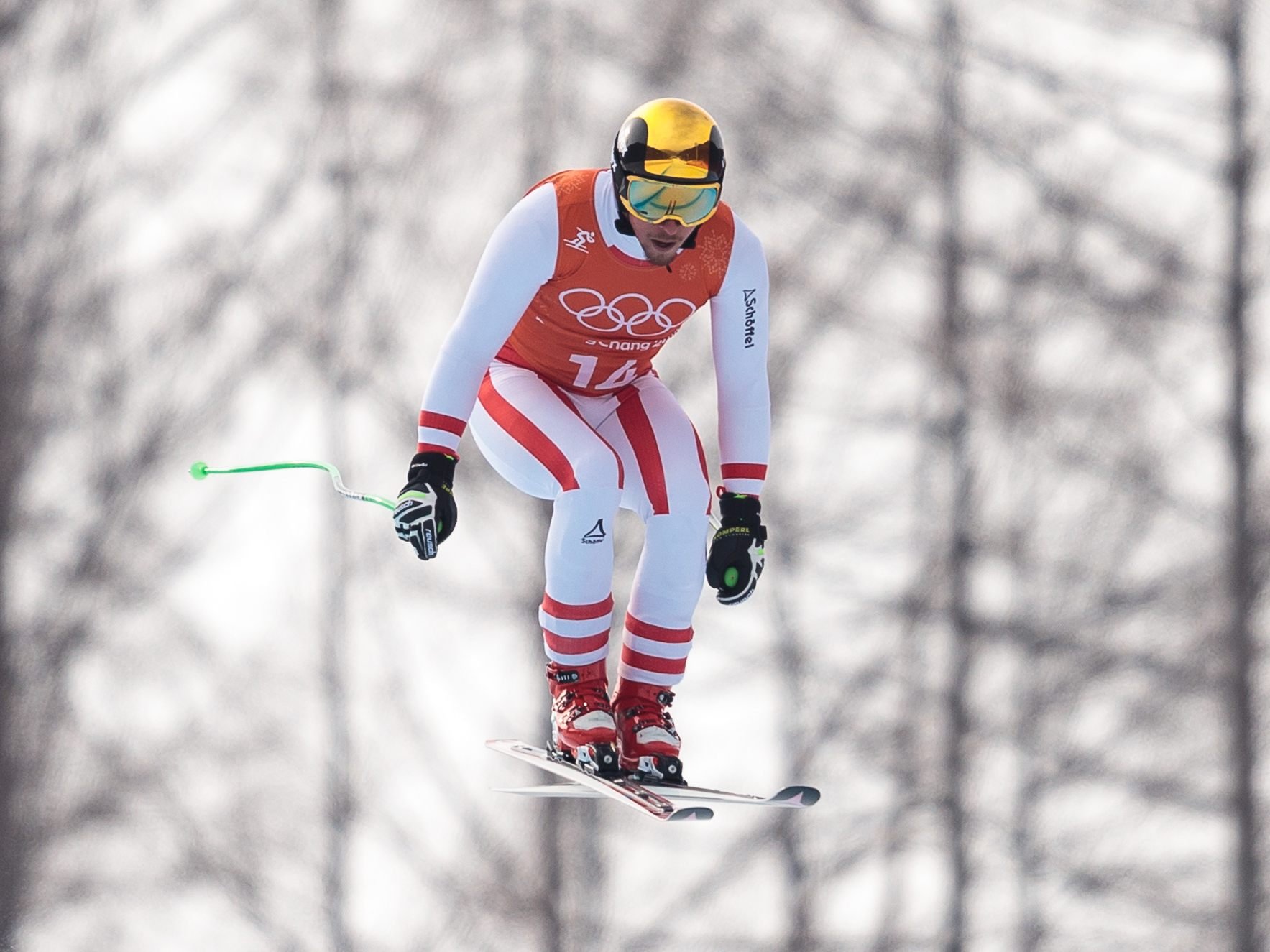 LIVE von der Herren-Abfahrt bei den Olympischen Winterspielen. LIVE von der Herren-Abfahrt bei den Olympischen Winterspielen.