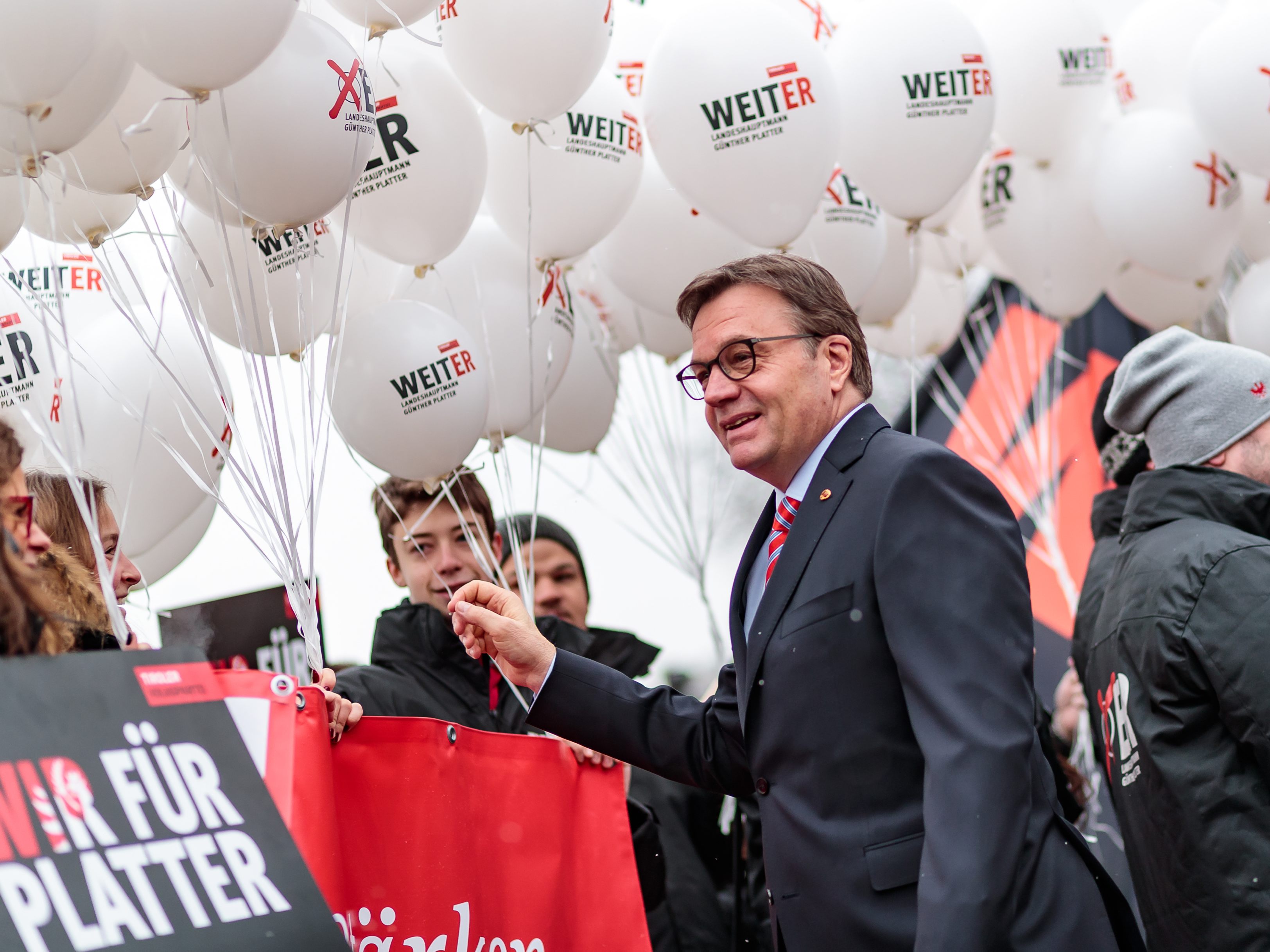 LIVE-Ticker zur Landtagswahl in Tirol: Ergebnis, Hochrechnung und alle Infos auf einen Blick.
