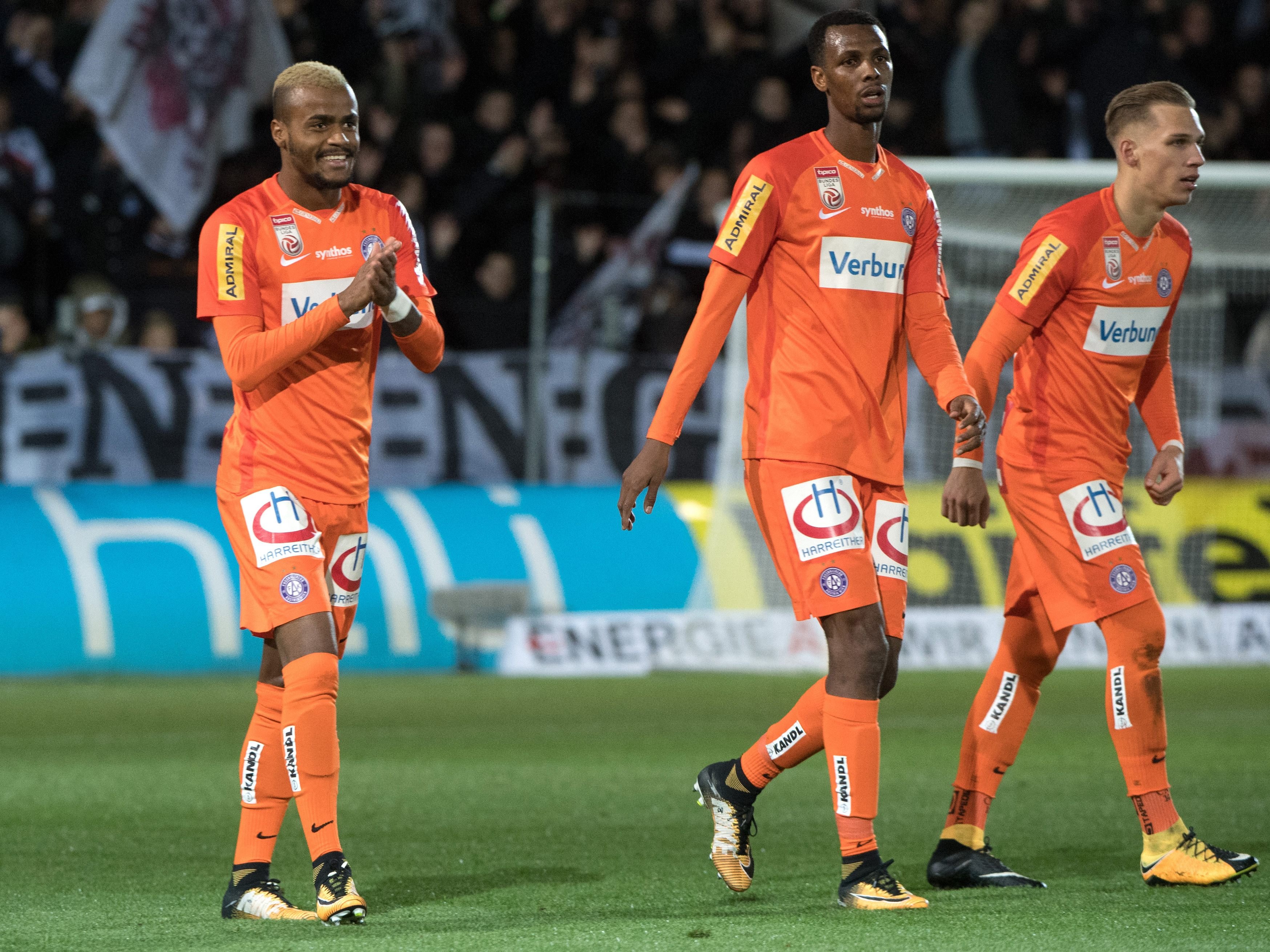 Hier sehen Sie das Bundesliga-Match zwischen Austria Wien und LASK Linz im Live-Stream- Hier sehen Sie das Bundesliga-Match zwischen Austria Wien und LASK Linz im Live-Stream-