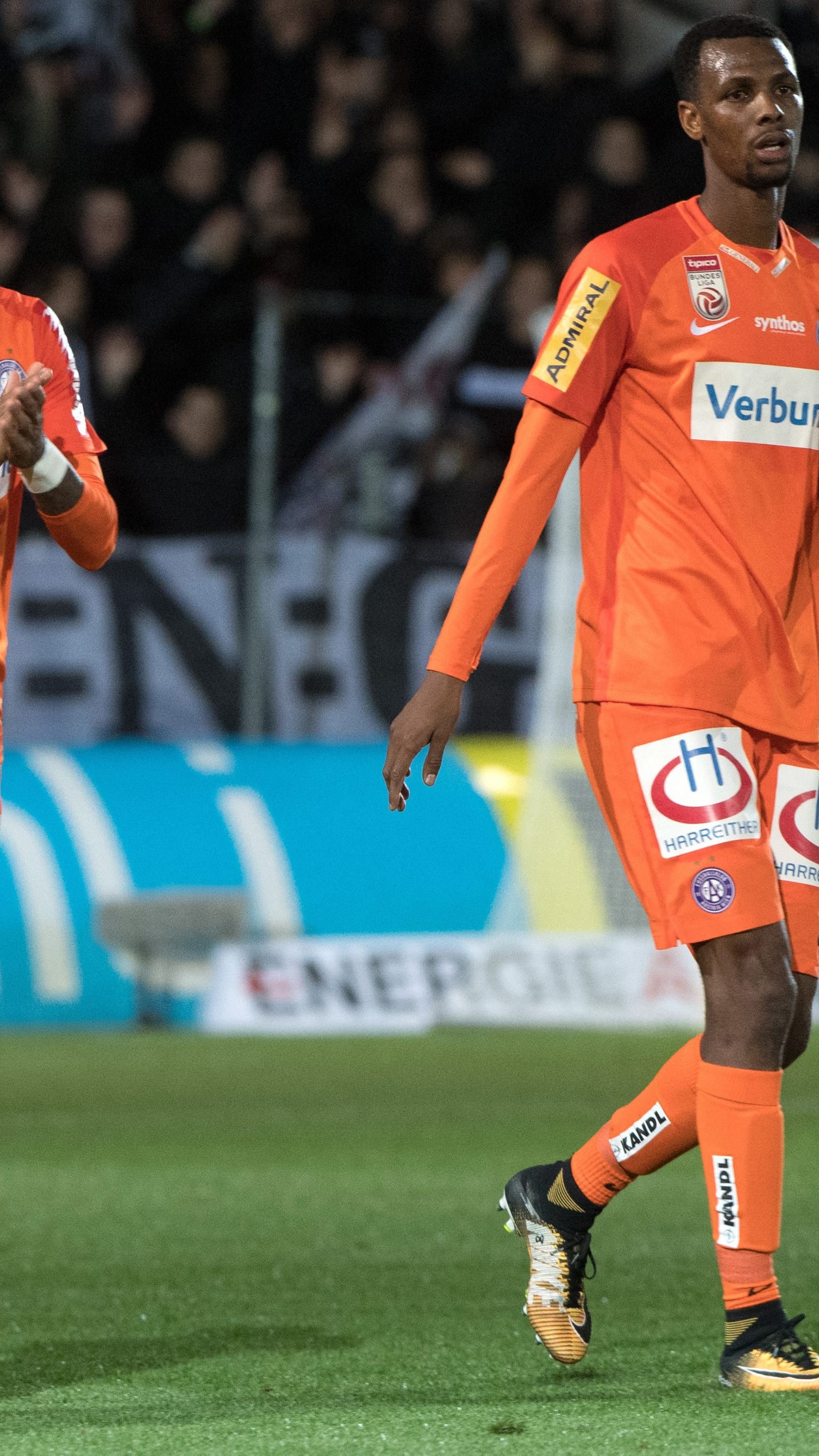 Hier sehen Sie das Bundesliga-Match zwischen Austria Wien und LASK Linz im Live-Stream-