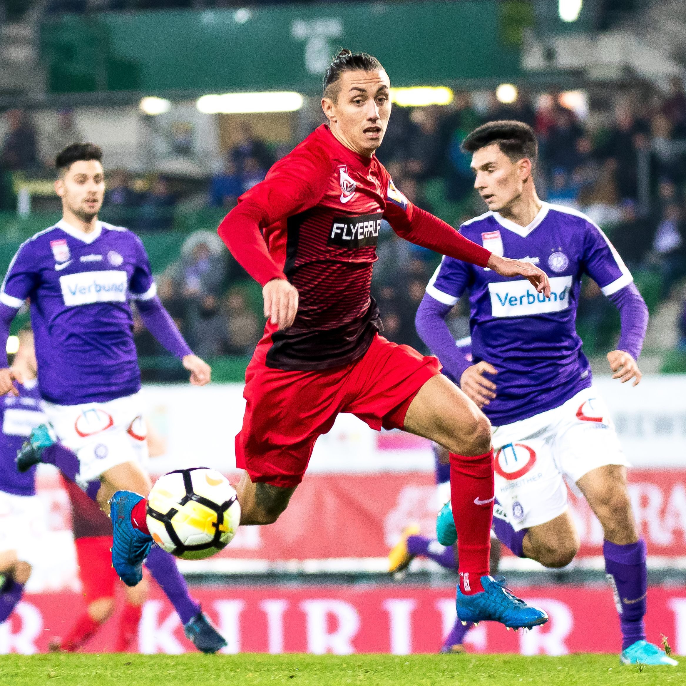 LIVE-Ticker zum Spiel FC Admira Wacker gegen FK Austria Wien ab 16.00 Uhr.