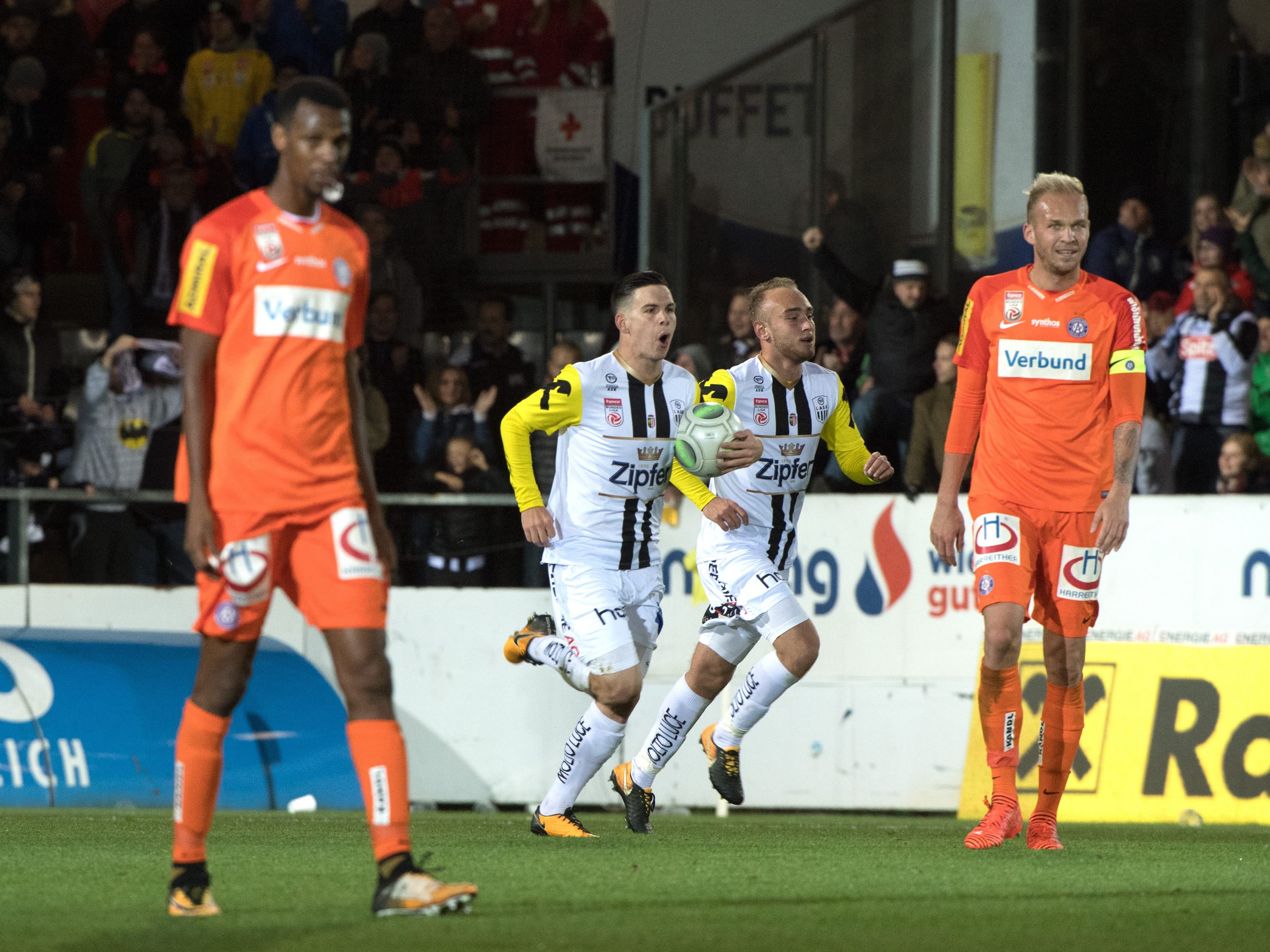 LIVE-Ticker zum Spiel Austria Wien gegen LASK Linz abn 18.30 Uhr. LIVE-Ticker zum Spiel Austria Wien gegen LASK Linz abn 18.30 Uhr.