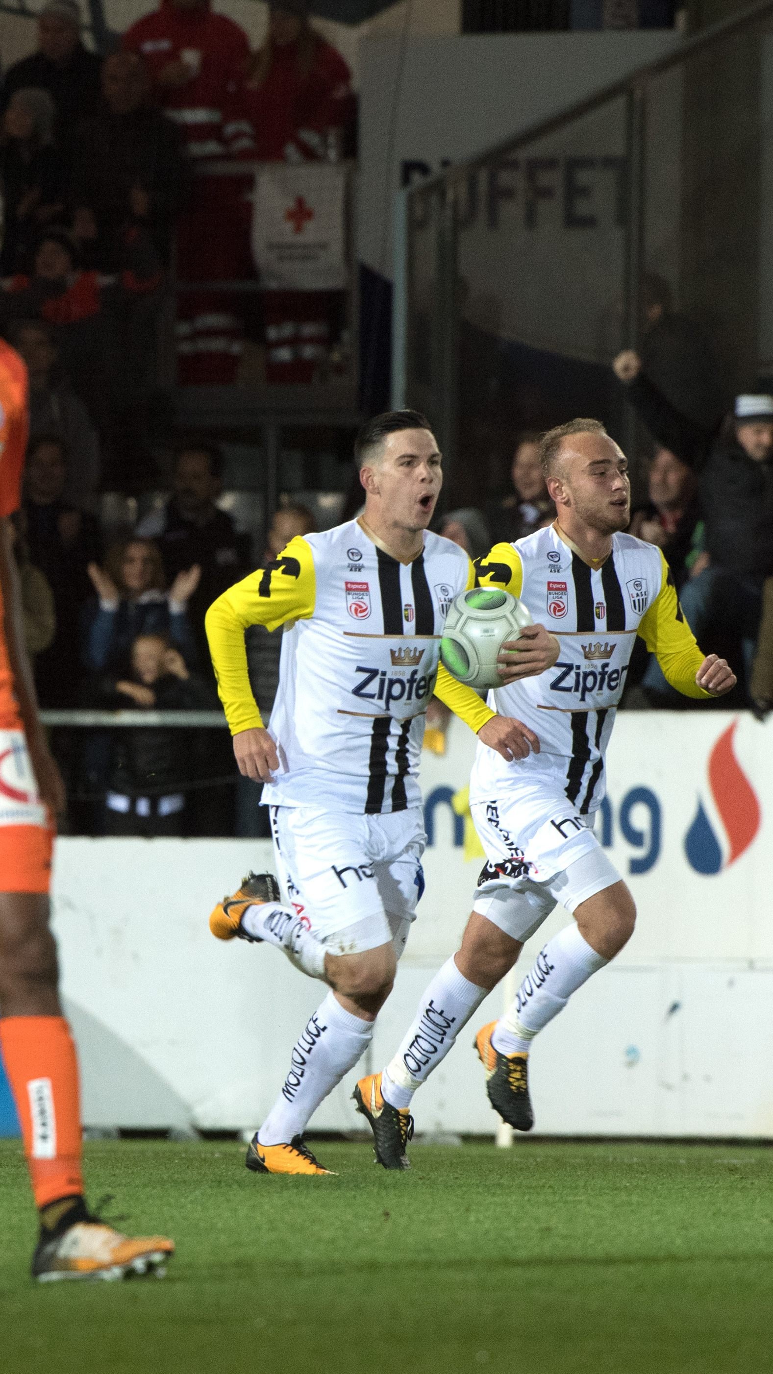 LIVE-Ticker zum Spiel Austria Wien gegen LASK Linz abn 18.30 Uhr.