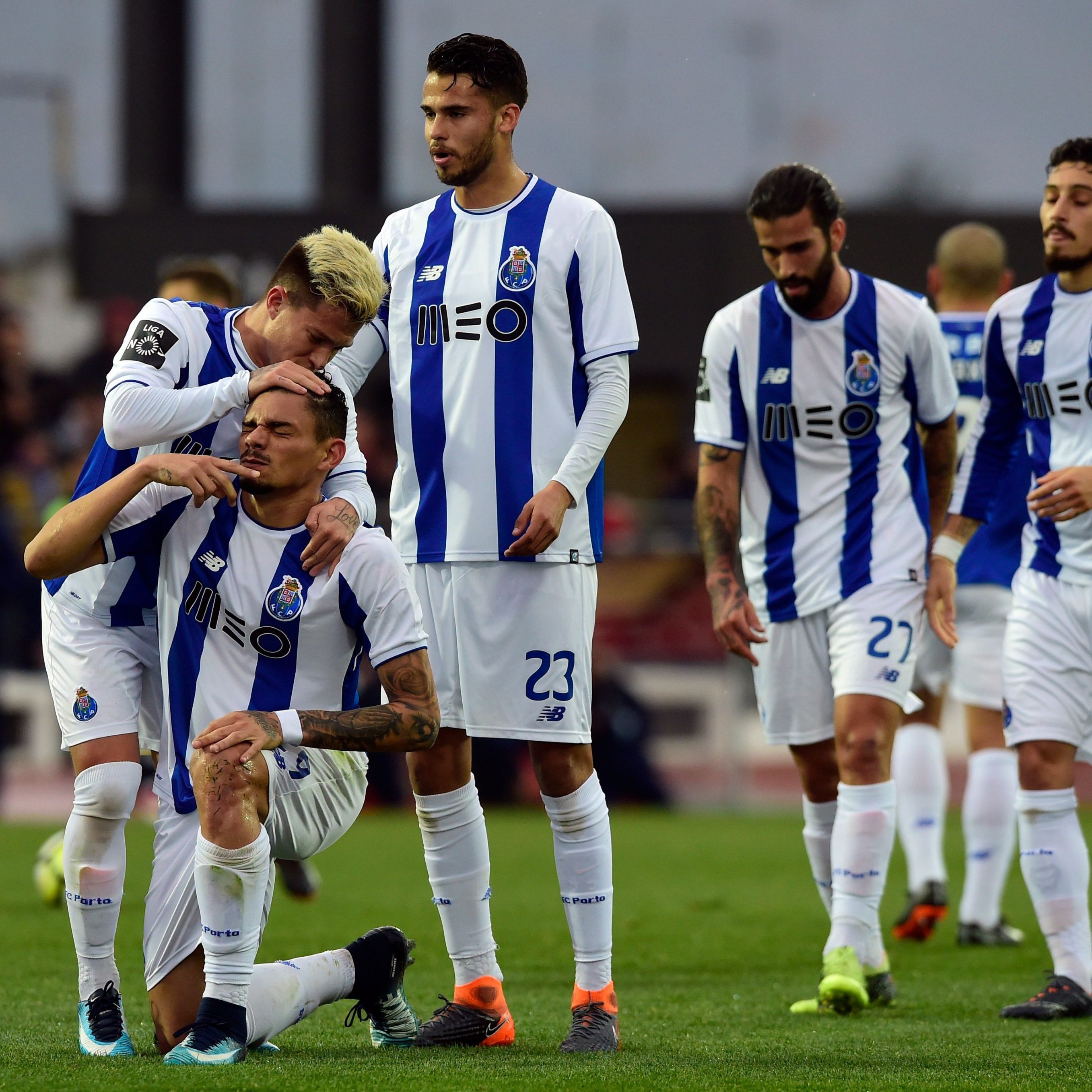 Hier finden Sie die Live-Streams und TV-Übertragungen zum CL-Match zwischen FC Porto und FC Liverpool.