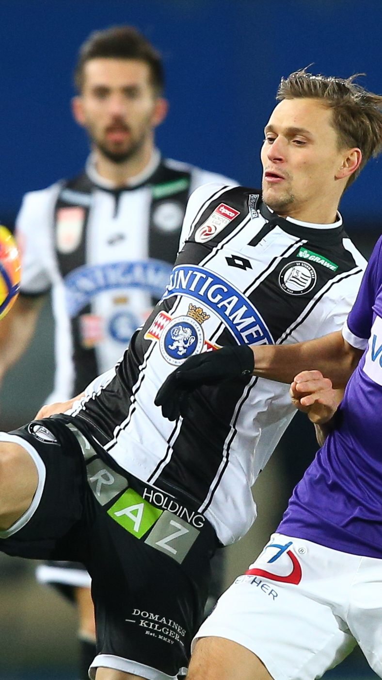 LIVE-Stream und TV-Übertragung zum Spiel SV Mattersburg gegen Austria Wien.