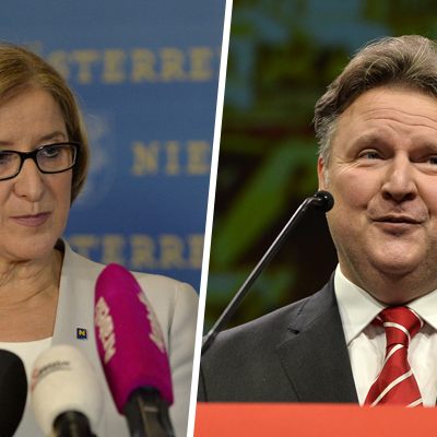 Die beiden Länder wollen auch in Zukunft intensiv kooperieren.