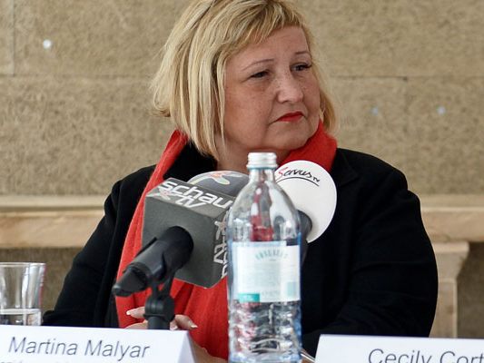 Martina Malyar wird ihr Amt als Bezirksvorsteherin von Wien-Alsergrund im Juni zurücklegen.