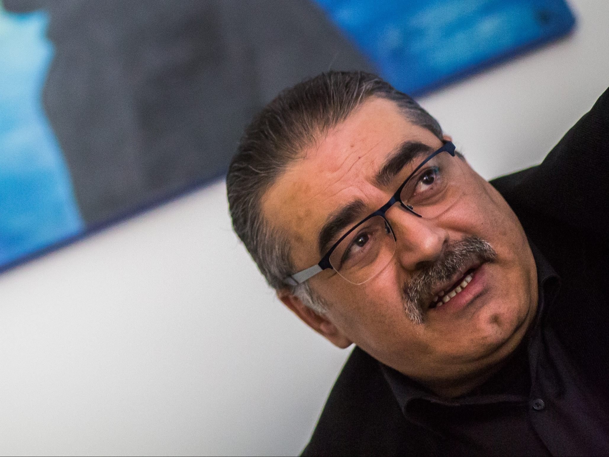 Adnan Dincer zur Kritik: „27 Personen haben eine außerordentliche Versammlung beantragt, von denen 21 Leute nicht einmal Parteimitglieder sind.“