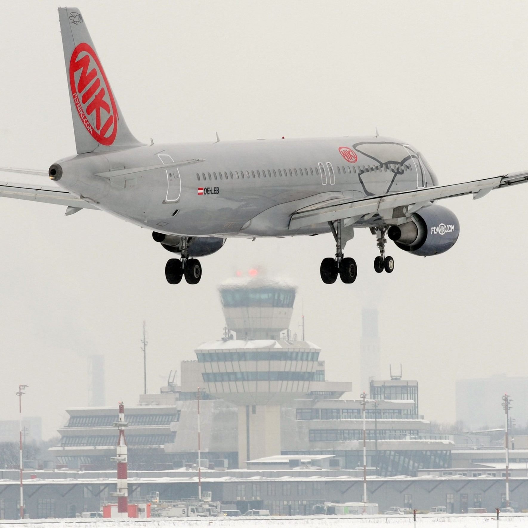 350 Gläubiger haben bereits Forderungen an Niki angemeldet.