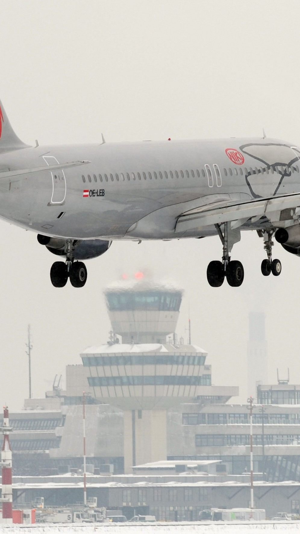 350 Gläubiger haben bereits Forderungen an Niki angemeldet.