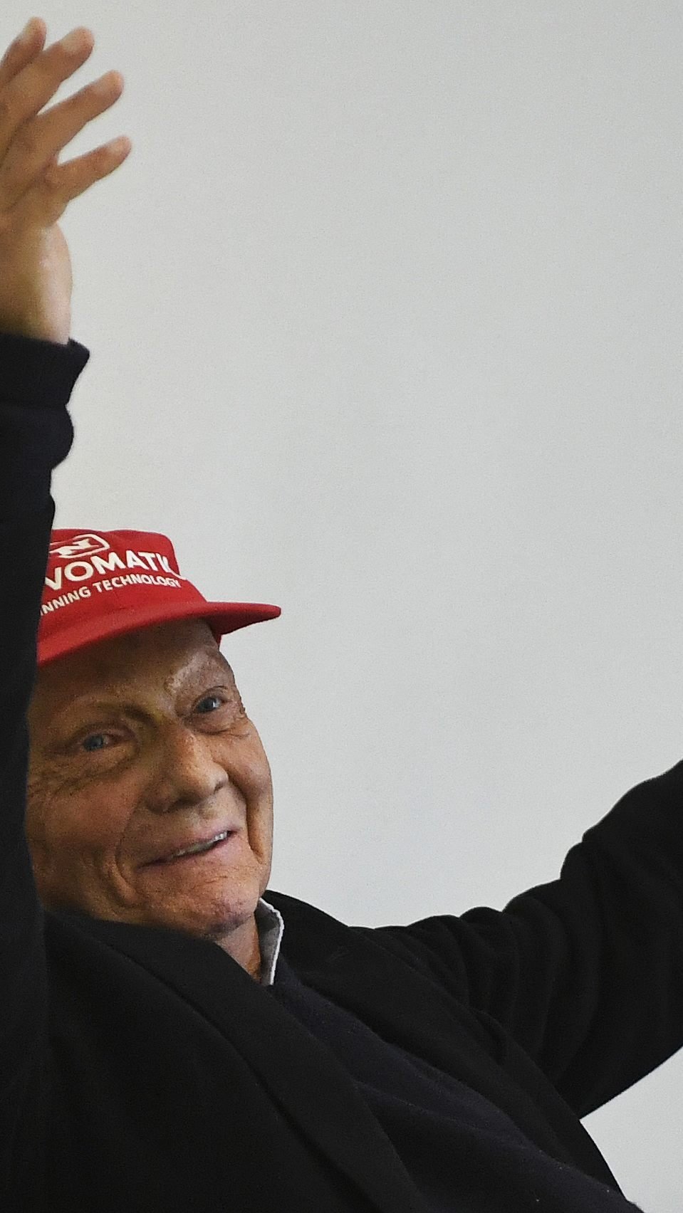 Die insolvente Fluglinie Niki gehört nun offiziell Niki Lauda.