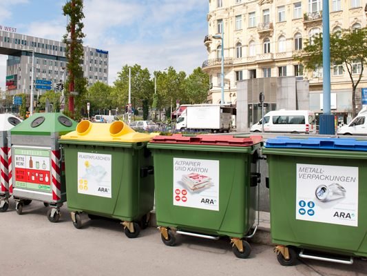 Getränkekartons können ab sofort in der Gelbe Tonne entsorgt werden.