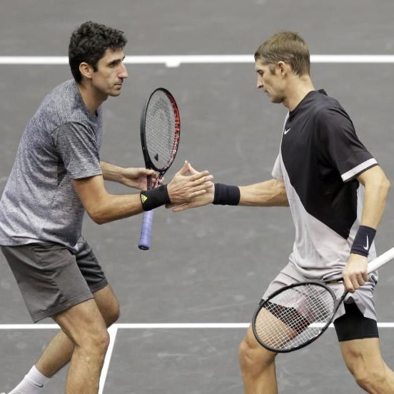 Zweiter Titel mit Weißrussen Mirnyi nach Moskau 2017