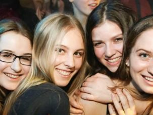 Das Party-Weekend auf VOL.AT