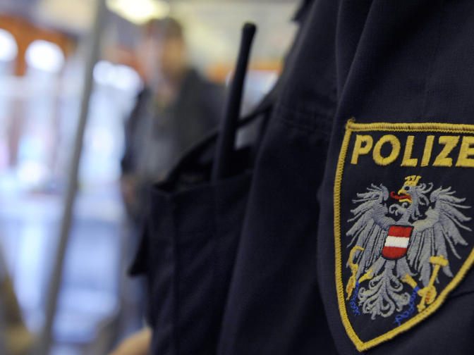 Polizei sucht nach dem Täter