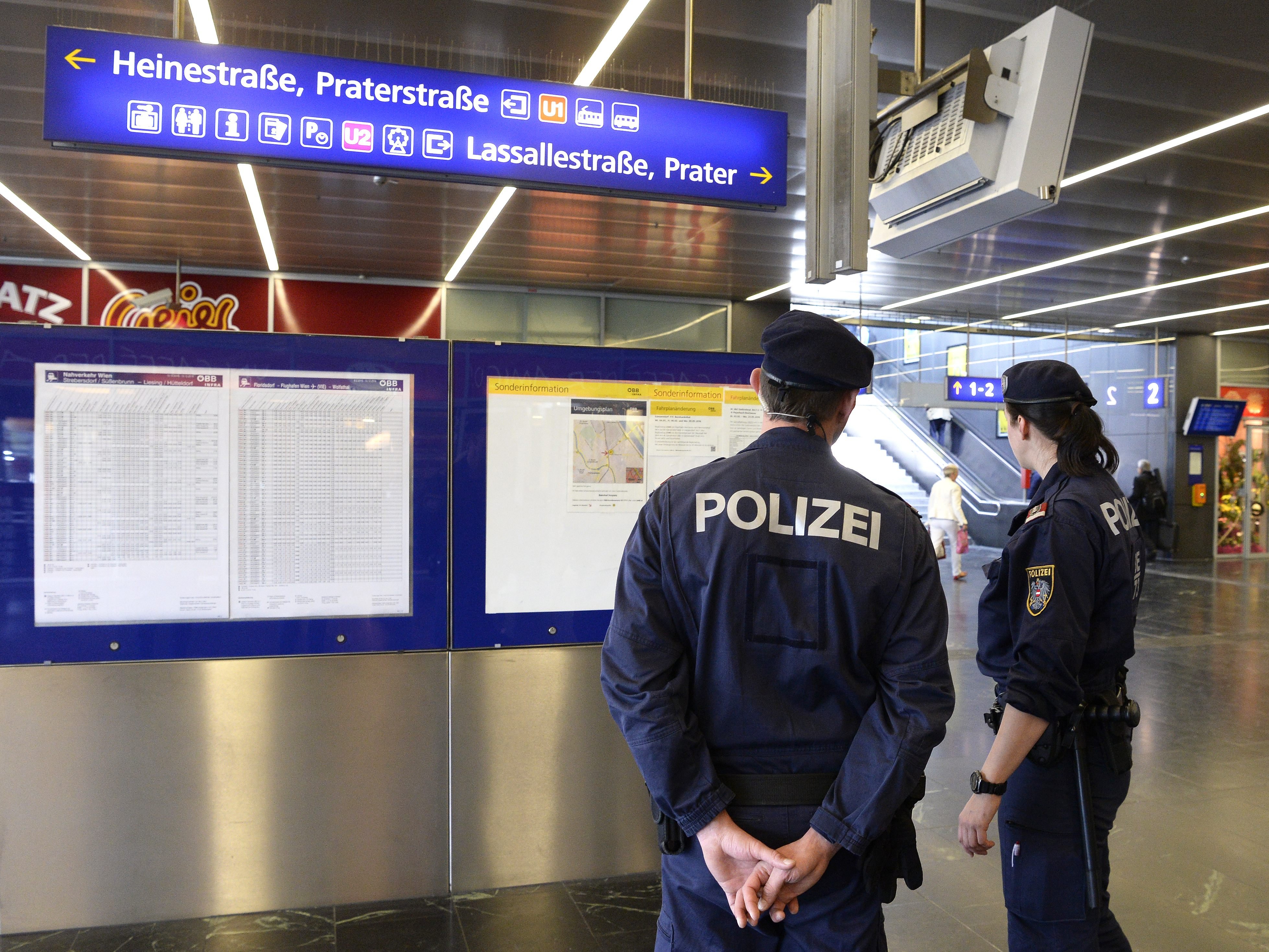 Ein 28-Jähriger erlitt schwere Gesichtsverletzungen nach einem Streit am Wiener Praterstern.