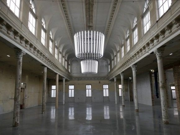 Mit dem Reaktor bekommt Wien-Hernals eine neue Kulturlocation.