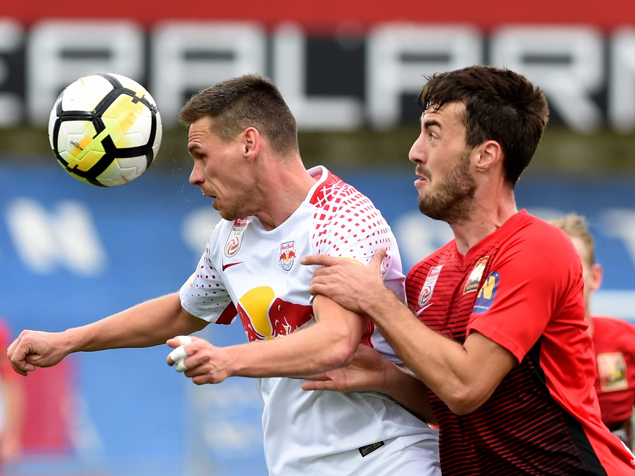 LIVE-Ticker zum Spiel Red Bull Salzburg gegen FC Admira Wacker ab 18.30 Uhr. LIVE-Ticker zum Spiel Red Bull Salzburg gegen FC Admira Wacker ab 18.30 Uhr.