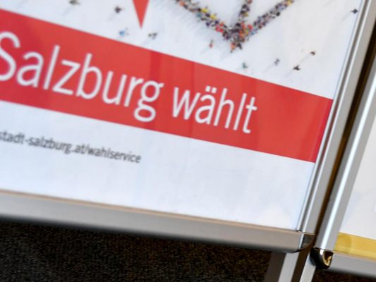 Die Fristen für die Landtagswahl in Salzburg laufen. Die Fristen für die Landtagswahl in Salzburg laufen.