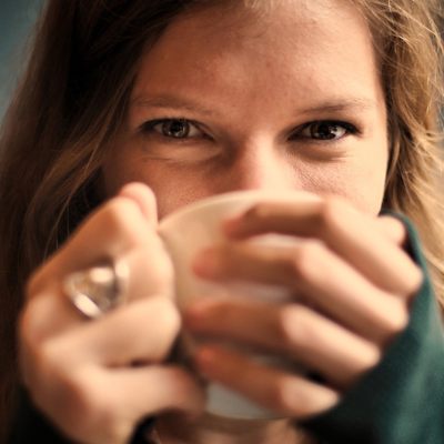 Tee sollte man nie zu heiß trinken.