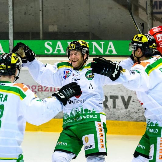 Ein starker EHC Lustenau siegt in Feldkirch 5:4 und darf auf die Play-off-Teilnahme hoffen