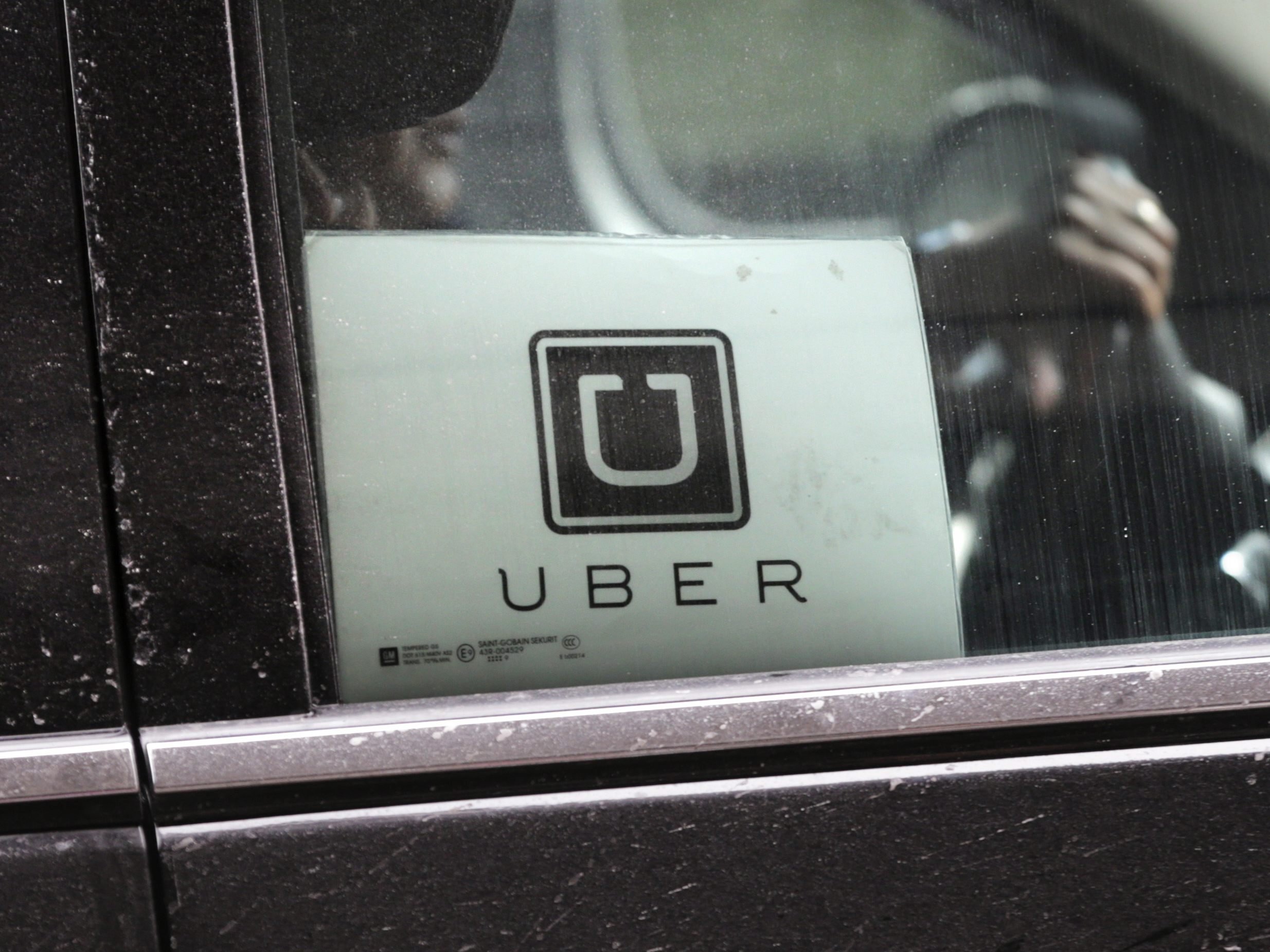Bald kann man in Österreich Uber Fahrern auch per App ein Trinkgeld zahlen. Bald kann man in Österreich Uber Fahrern auch per App ein Trinkgeld zahlen.