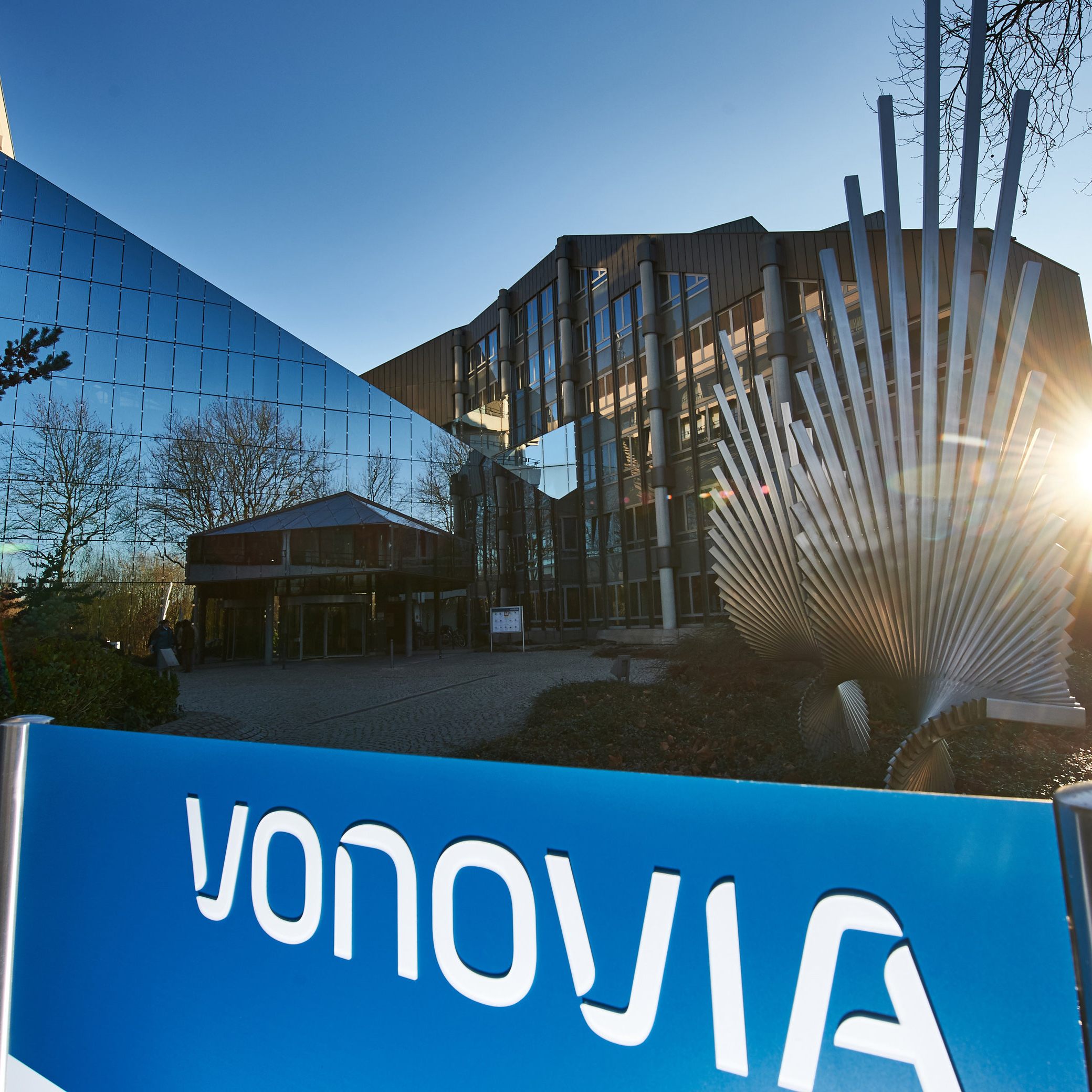 Die deutsche Vonovia will die heimische Buwog übernehmen.