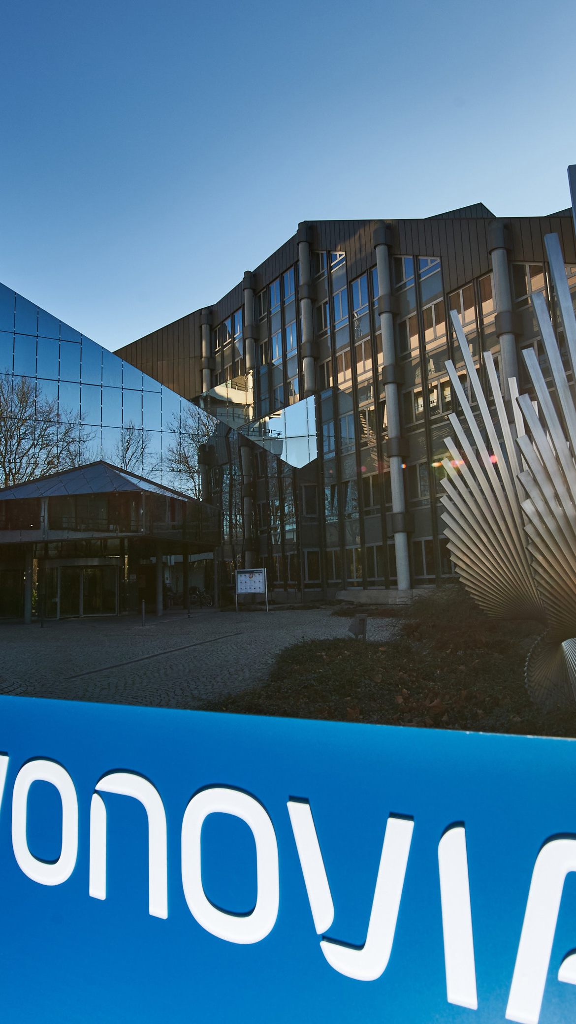 Die deutsche Vonovia will die heimische Buwog übernehmen.