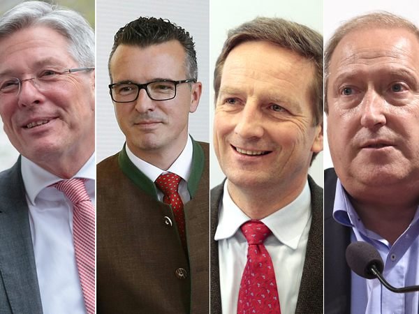 Bei der Präsentation der Wahlkampf-Themen war bisher keine Überraschung dabei.