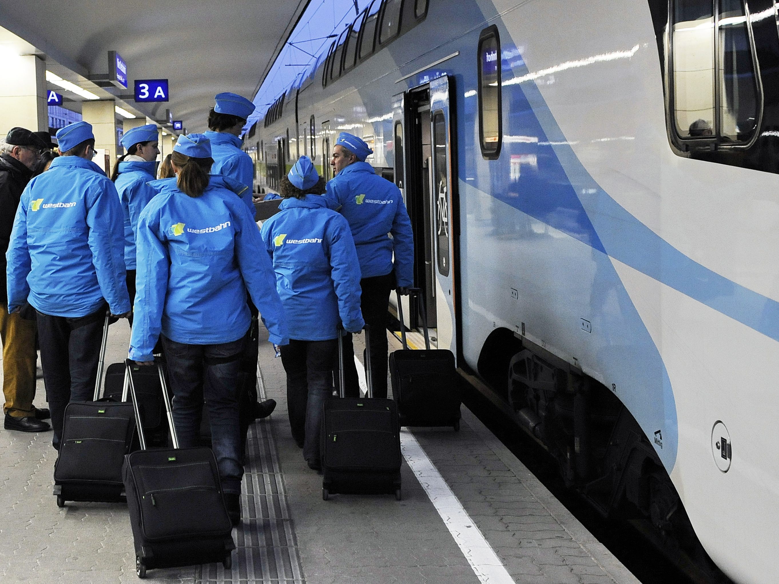 Bei der WESTbahn soll man künftig Tickets für ganz Österreich kaufen können.