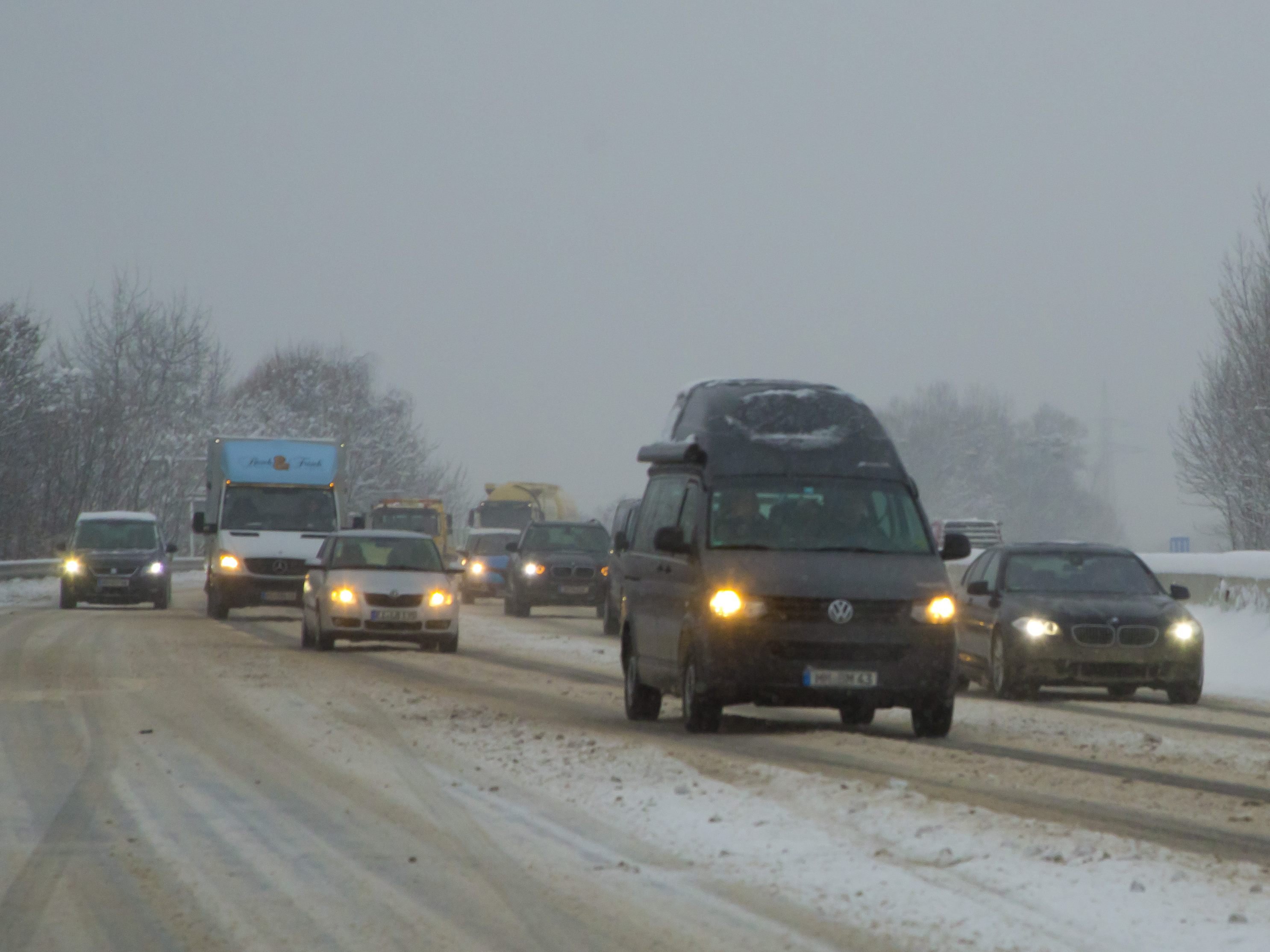 An diesen Stellen im Ländle staut es.